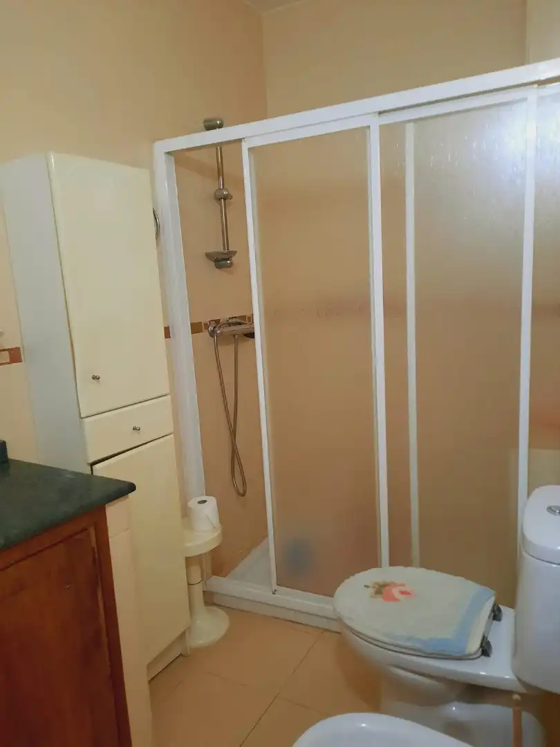 Bathroom of Houses for sale in Belalcázar  with Furnished