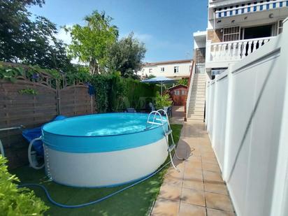 Swimming pool of Flat for sale in Cambrils  with Air Conditioner, Terrace and Balcony