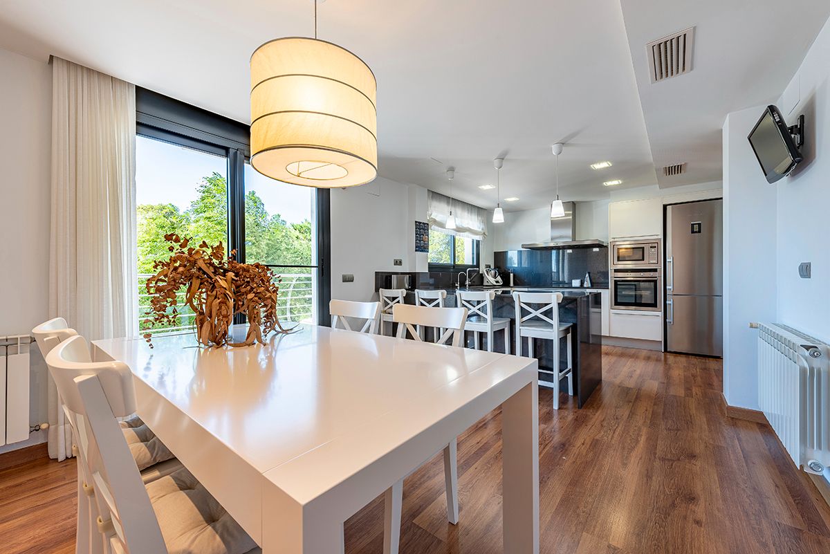 Menjador de Casa o xalet en venda en L'Ametlla de Mar  amb Aire condicionat, Calefacció i Jardí privat