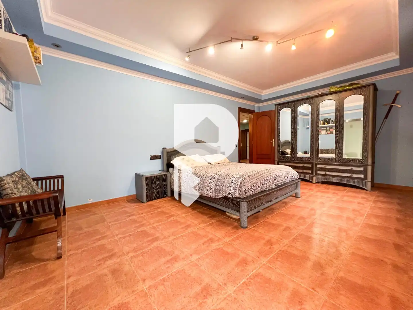 Habitación de Casa o chalet en venta en Cervelló con Aire acondicionado, Calefacción y Jardín privado