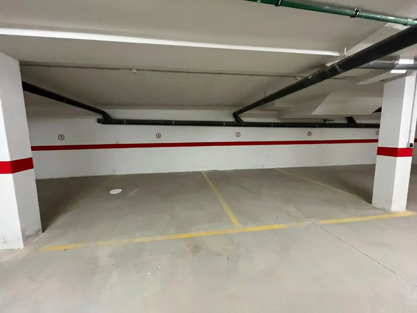 Parking de Ático en venta en Encinas de Abajo con Calefacción