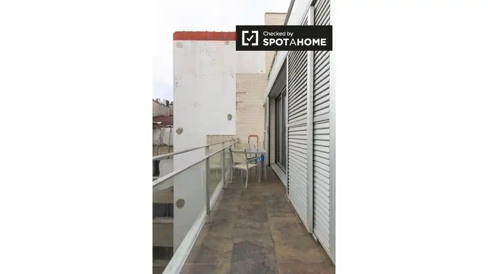 Piso con terraza en alquiler en Centro, imagen 15