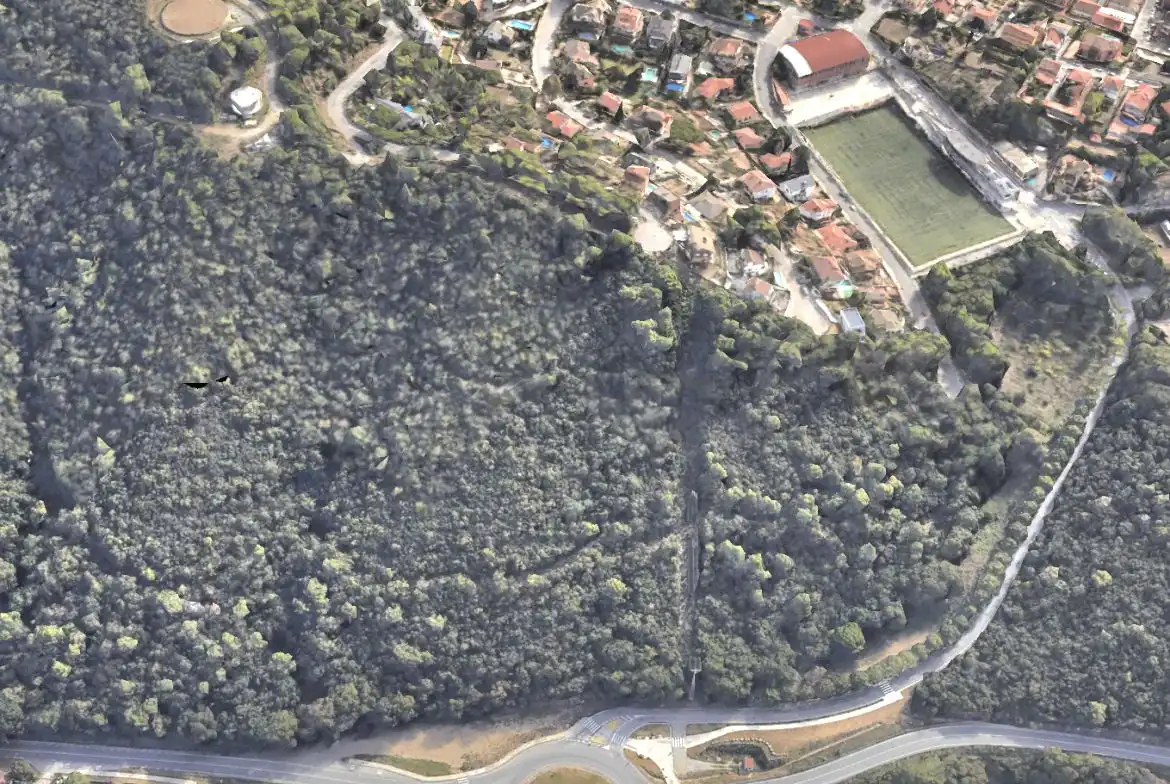 Rustikales Grundstück zum Verkauf in Martorelles, imagen 3