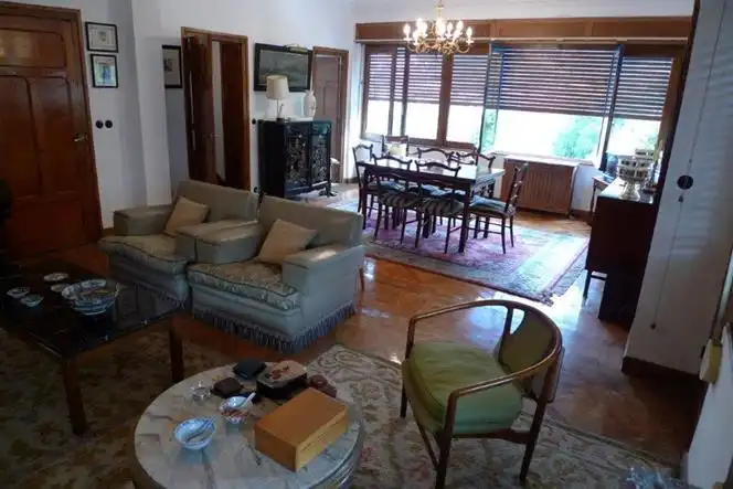 Living room of Buildings for sale in Allande