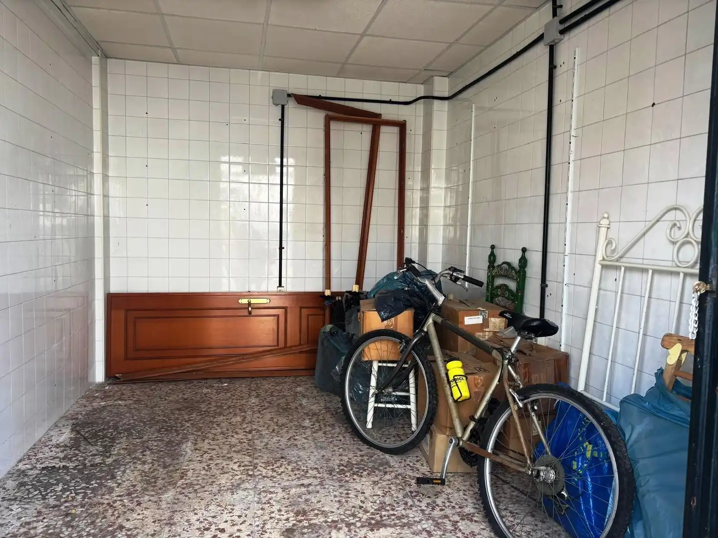 Garatge en venda en Valencina de la Concepción