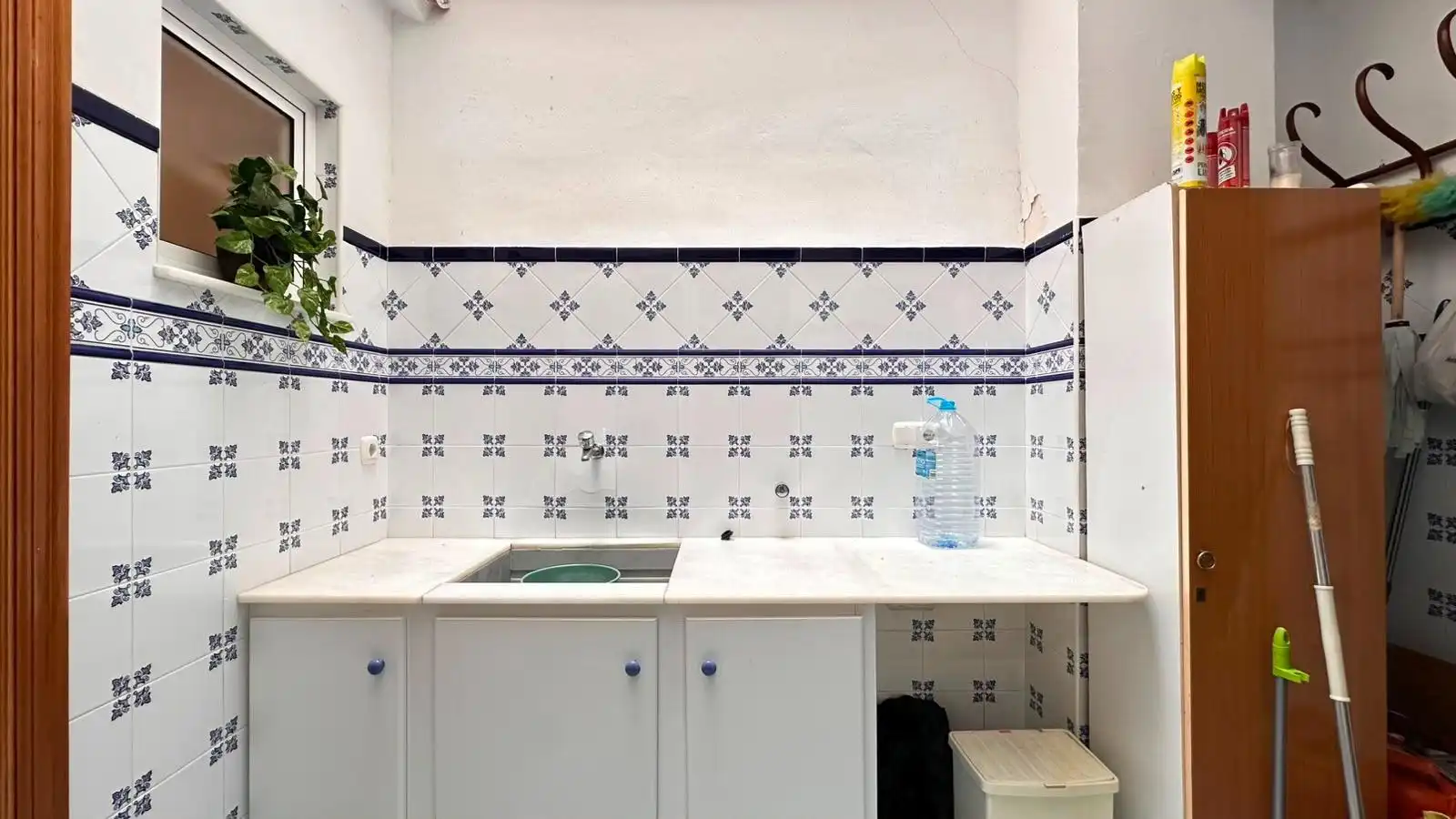 Cuina de Casa o xalet en venda en Carlet amb Terrassa i Traster