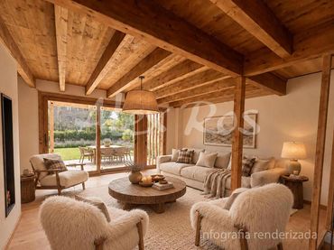 Haus mit Garten zum Verkauf in Baridà