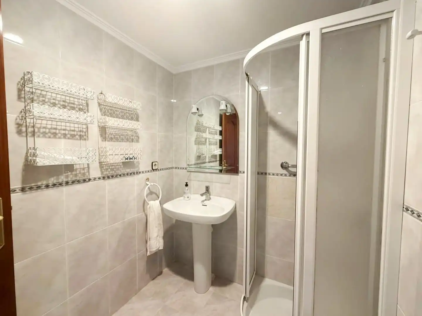 Baño de Casa o chalet de alquiler en Rafelbuñol / Rafelbunyol, Valencia