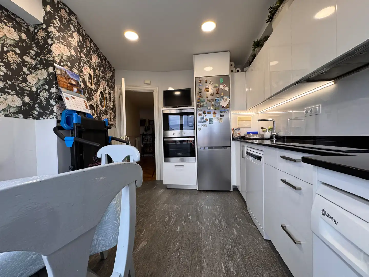 Flat for rent in Centro