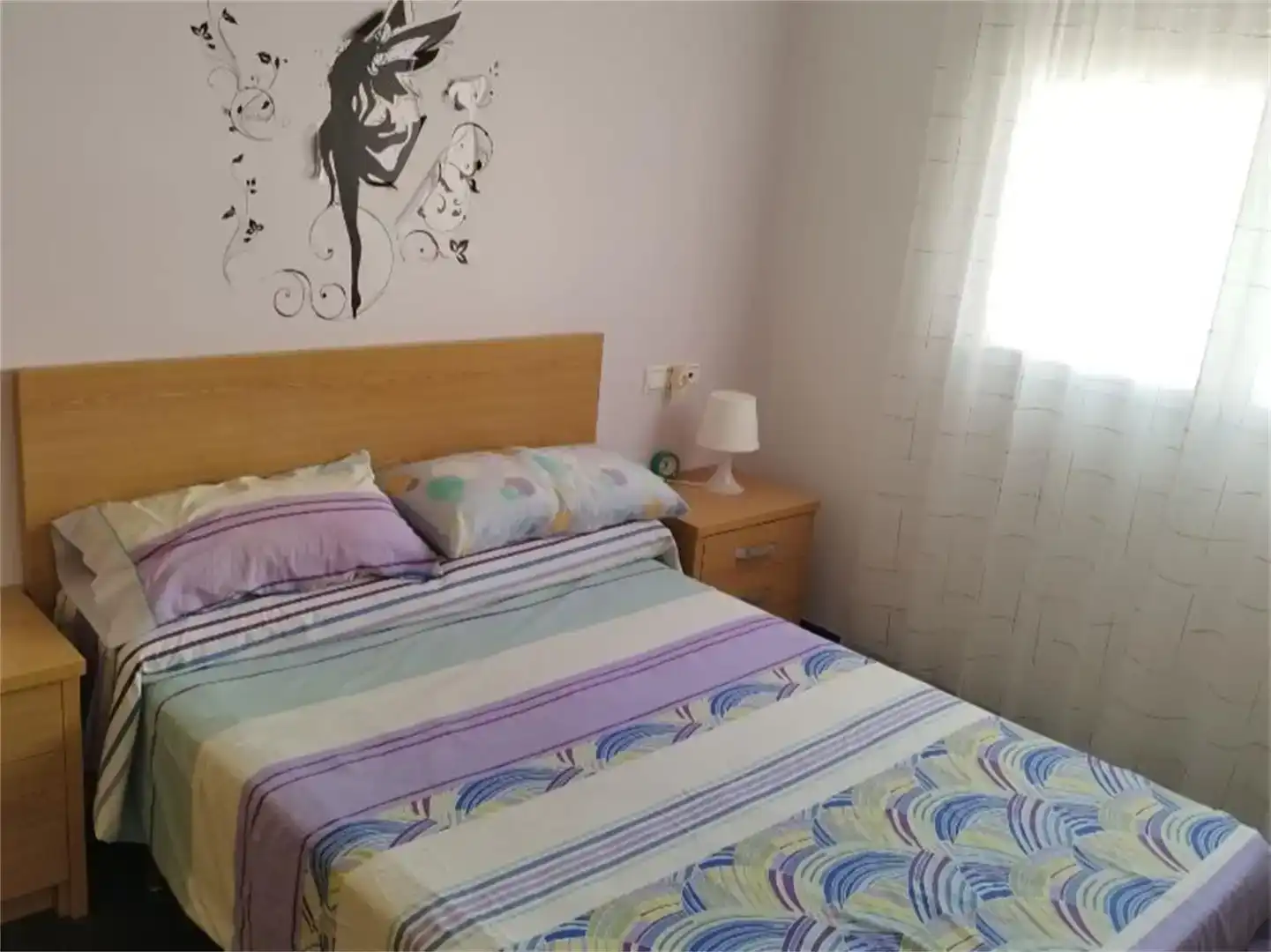Bedroom of Ground floor for sale in Corral-Rubio, Albacete