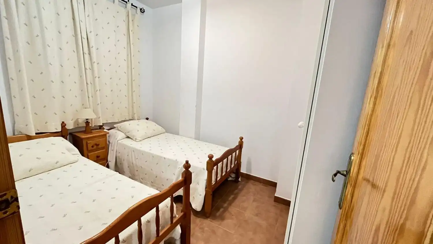 Habitación de Casa adosada en venta en Islantilla con Terraza y Piscina comunitaria