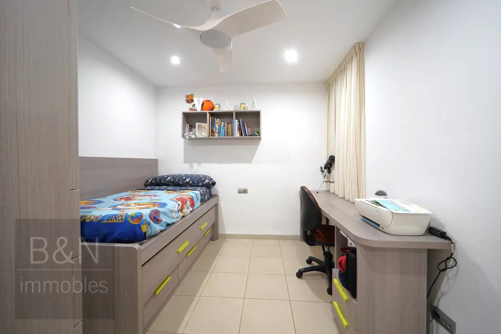 Habitación de Piso en venta en Terrassa con Calefacción, Terraza y Balcón