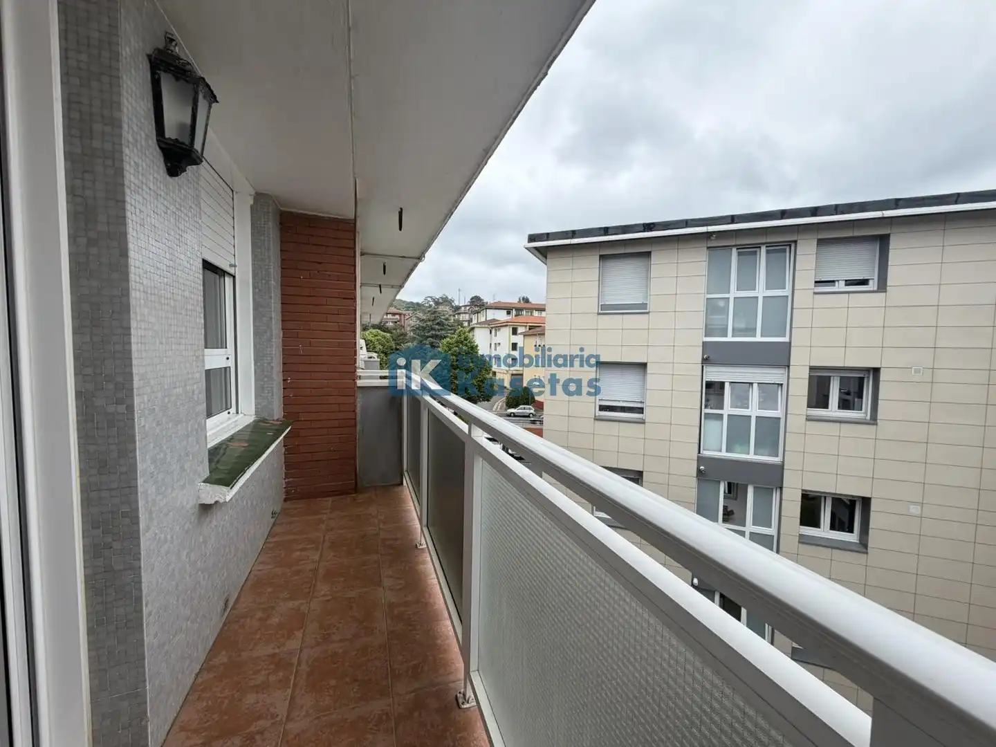 Terrassa de Pis en venda en Gorliz amb Calefacció i Terrassa