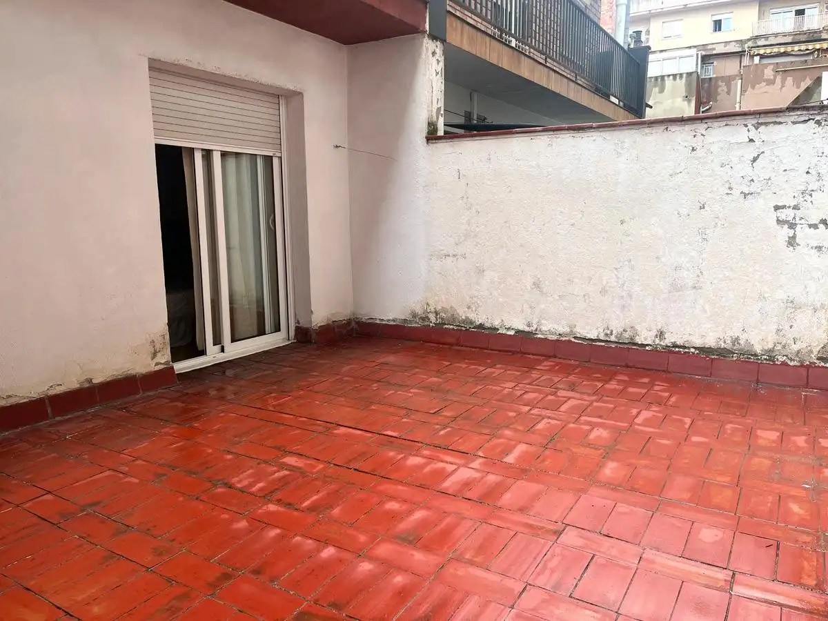 Appartamento con terrazza in vendita a El Poble Sec, imagen 4