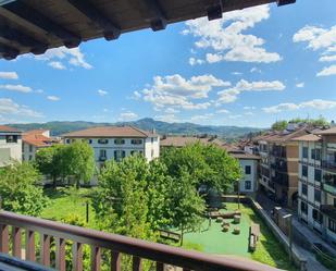 Exterior view of Flat to rent in Hondarribia  with Heating