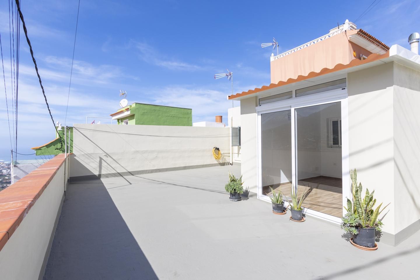 Terrace of House or chalet for sale in La Victoria de Acentejo  with Terrace