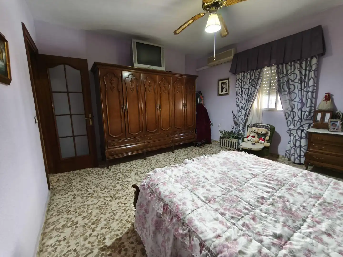 Habitación de Casa o chalet en venta en Málaga