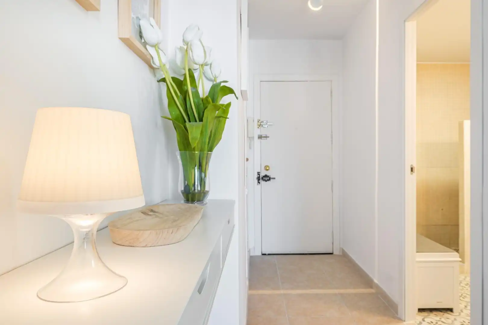 Apartament en venda en Jávea / Xàbia amb Aire condicionat, Calefacció i Moblat