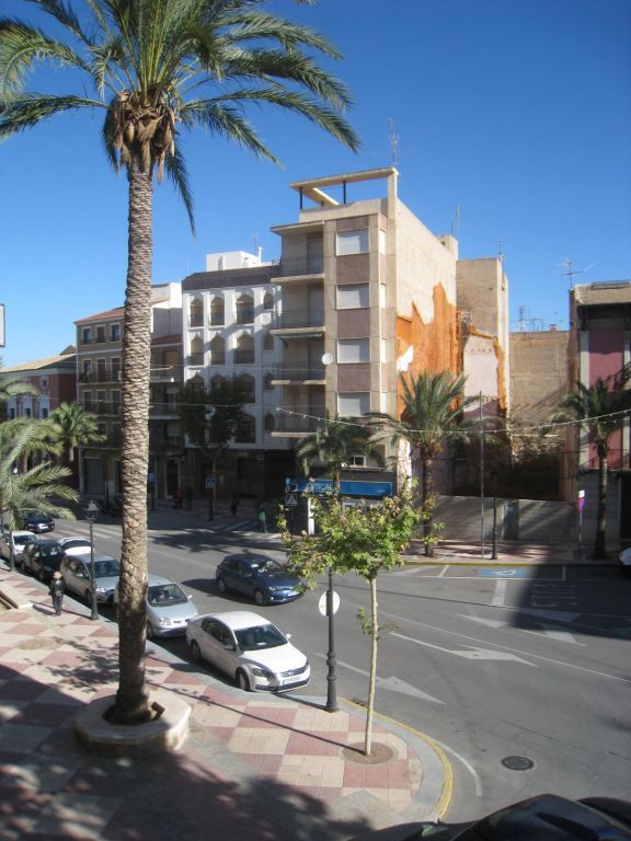 Exterior view of Planta baja for sale in Aspe