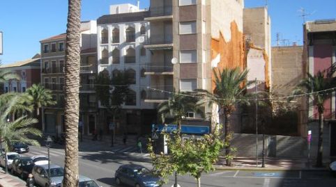 ENTRESUELO  DIAFANO PARA HACER  VIVIENDAS EN EL PURO CENTRO DE ASPE,ALICANTE