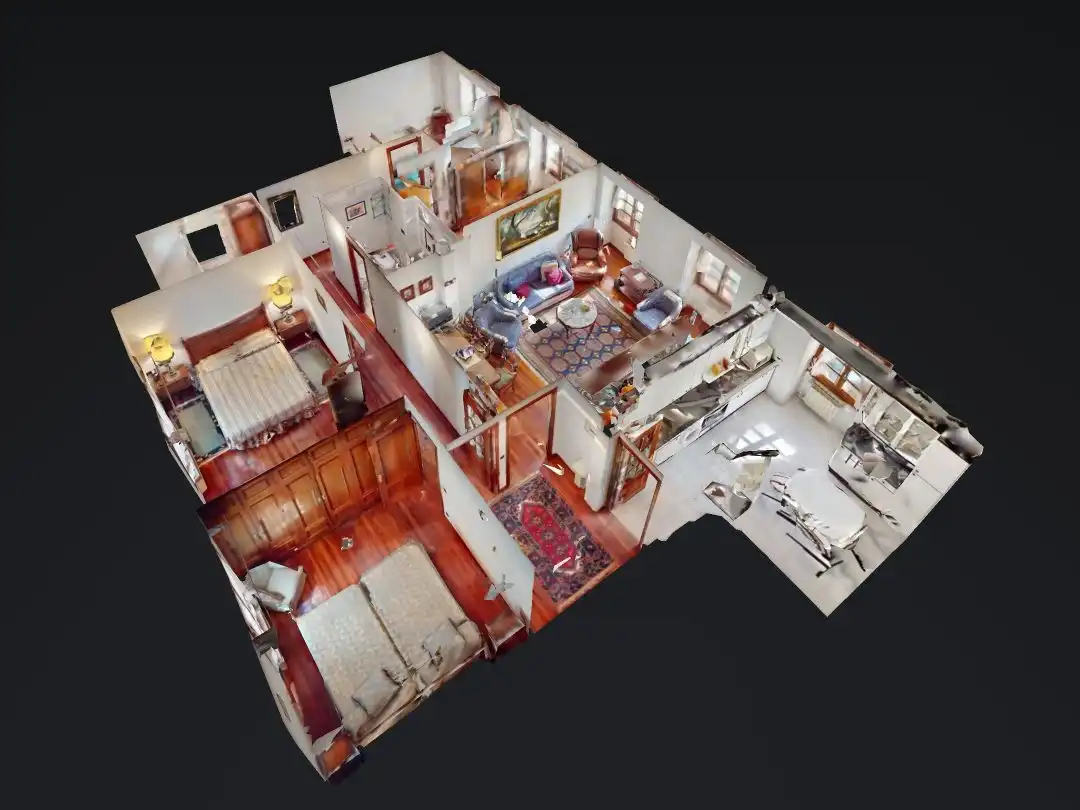 Flat for sale in Legazpi  with Heating and Furnished