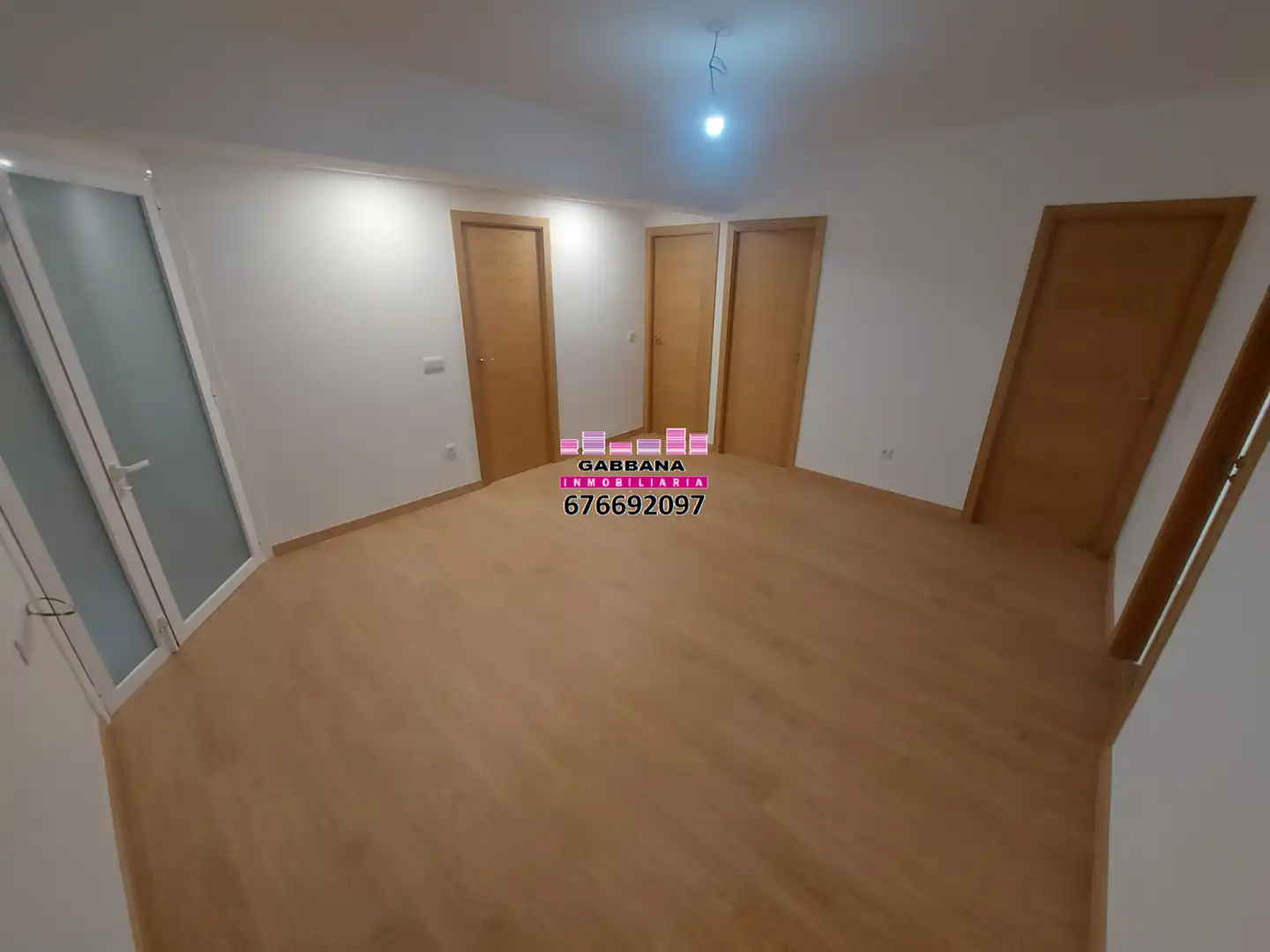 Piso de alquiler en Rúa de Jenaro de la Fuente, 50, Casablanca - Calvario