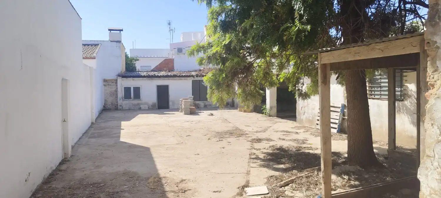Exterior view of Residential for sale in Gibraleón