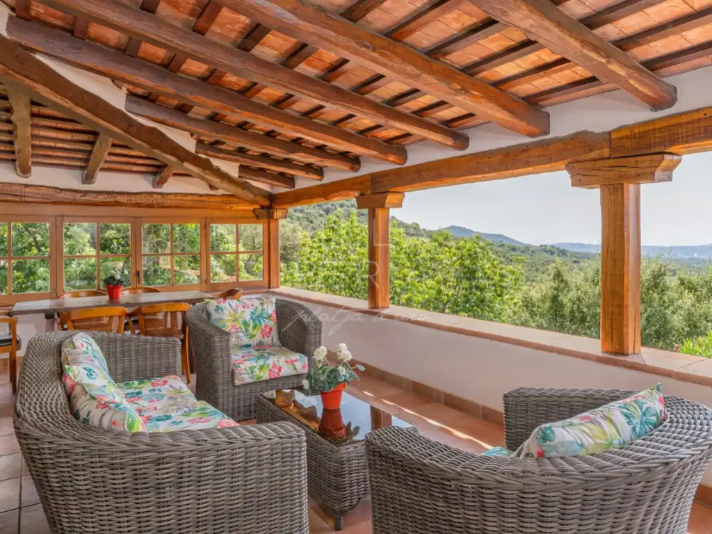 Maison avec piscine à vendre à Avenida De Les Gavarres 76, imagen 49