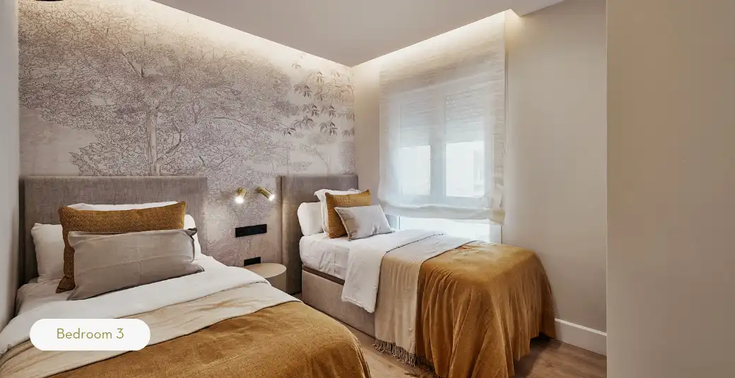 Appartement avec ascenseur à vendre à Calle del General Díaz Porlier 54, imagen 5