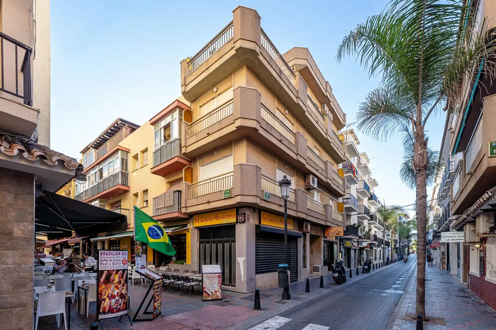 Apartament amb ascensor en venda a Puerto Deportivo