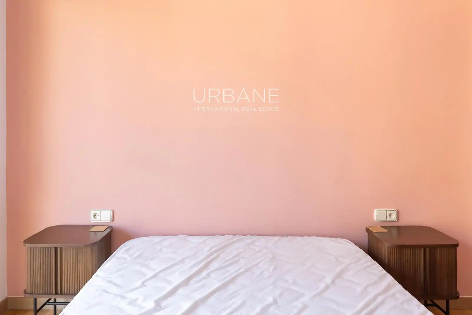 Bedroom of Flat for rent in Barcelona  with Air Conditioner, Terrace and Furnished