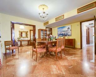 Dining room of Flat for sale in  Sevilla Capital  with Air Conditioner, Storage room and Balcony