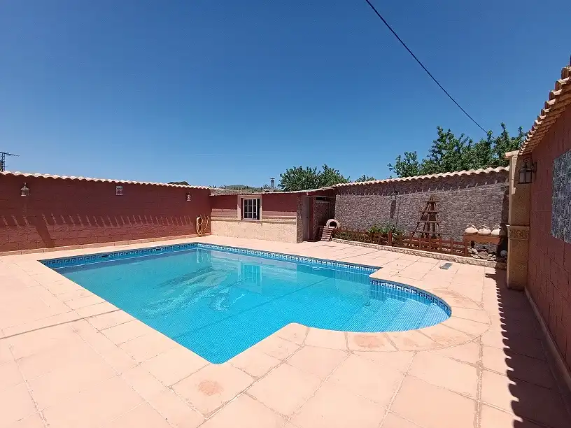 House with pool for sale in Tobarra, imagen 2
