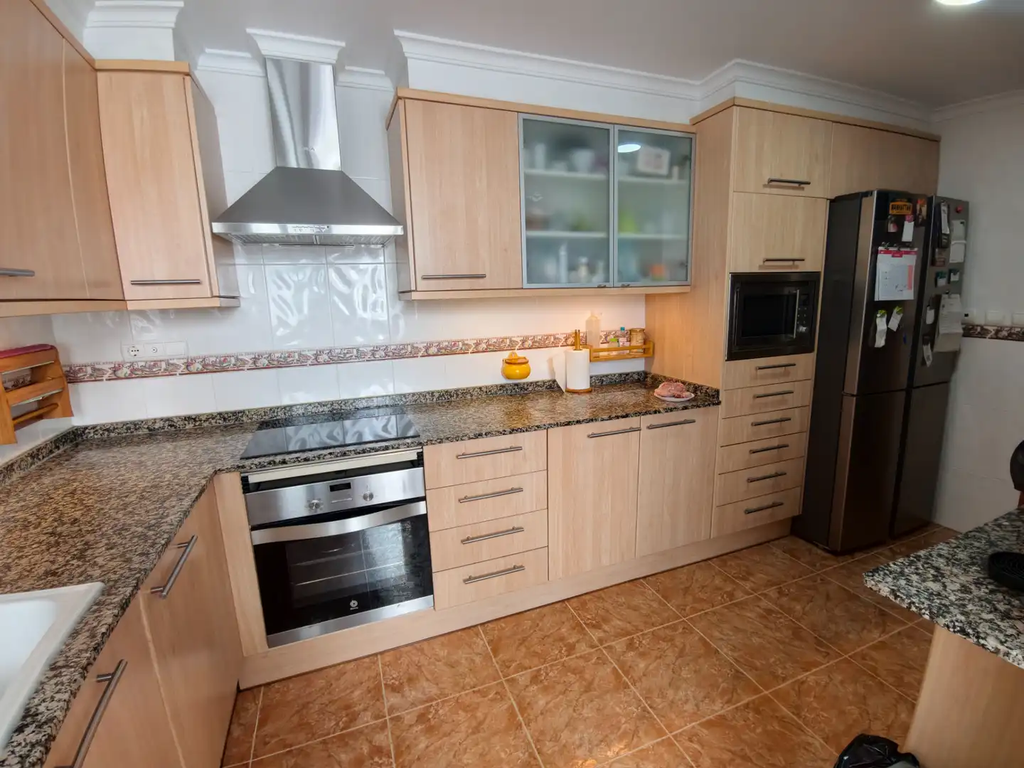 Cocina de Piso en venta en Albal con Aire acondicionado y Balcón