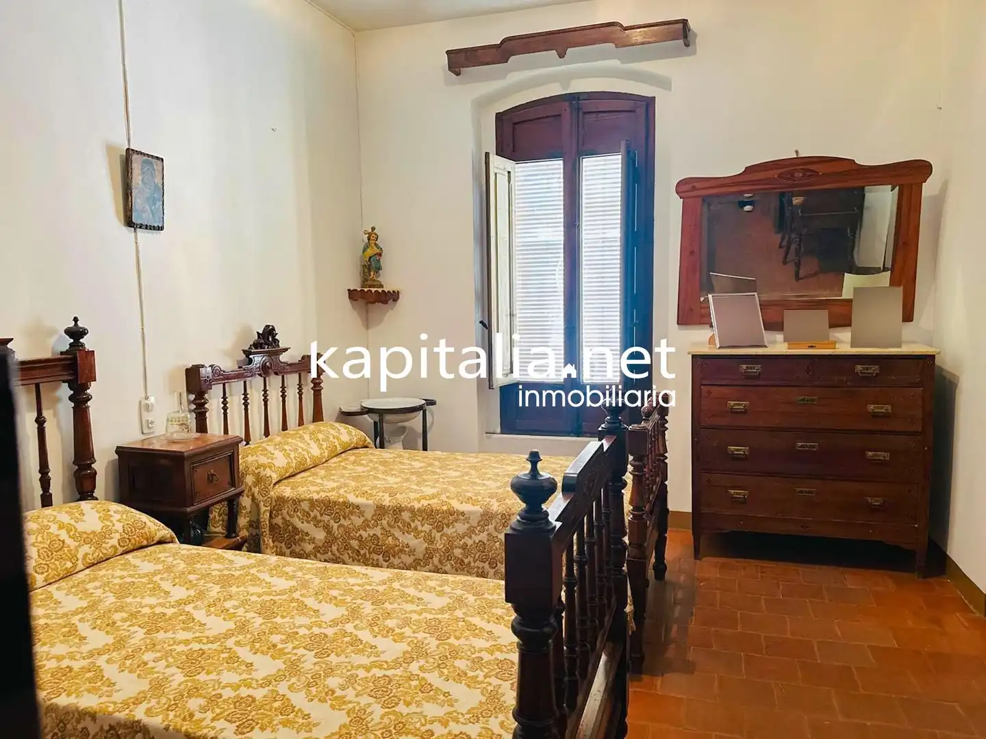 Casa amb terrassa en venda a L'Olleria, imagen 54