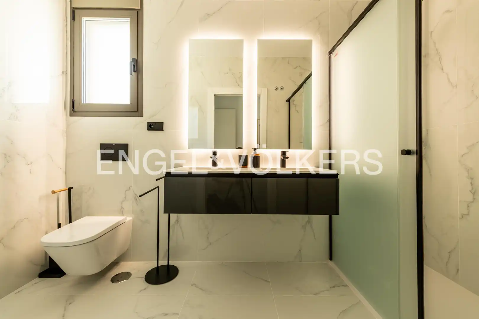 Baño de Casa o chalet en venta en Pilar de la Horadada con Aire acondicionado, Calefacción y Jardín privado