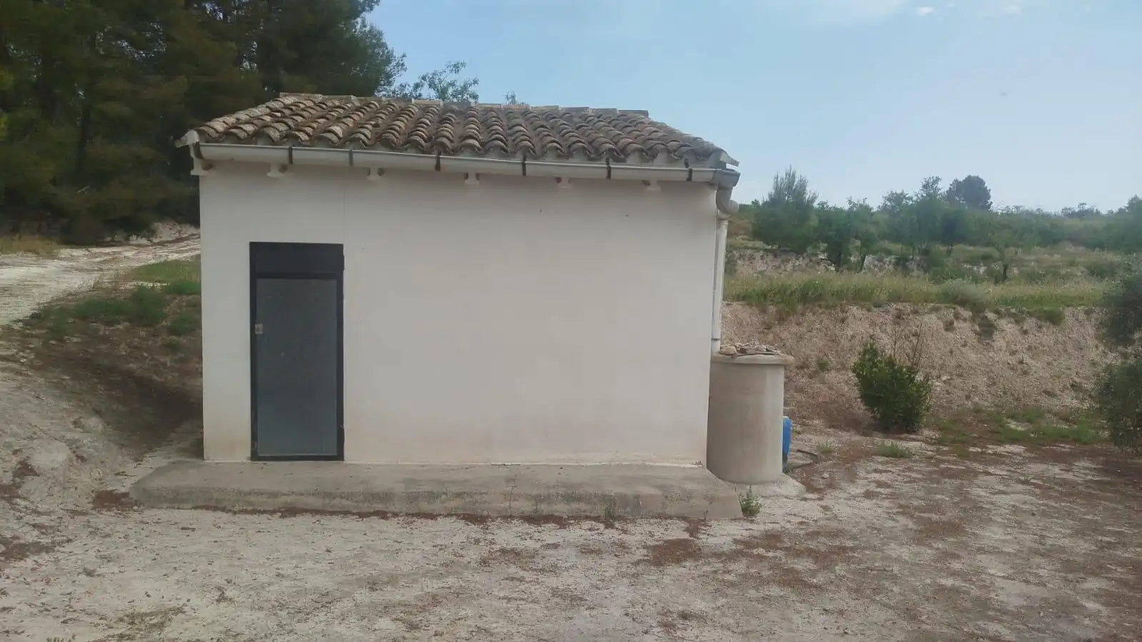 Terreno residencial en venta en L'Olleria