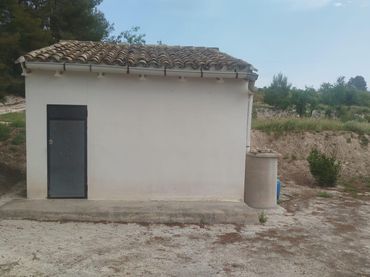 Terreny residencial en venda a L'Olleria