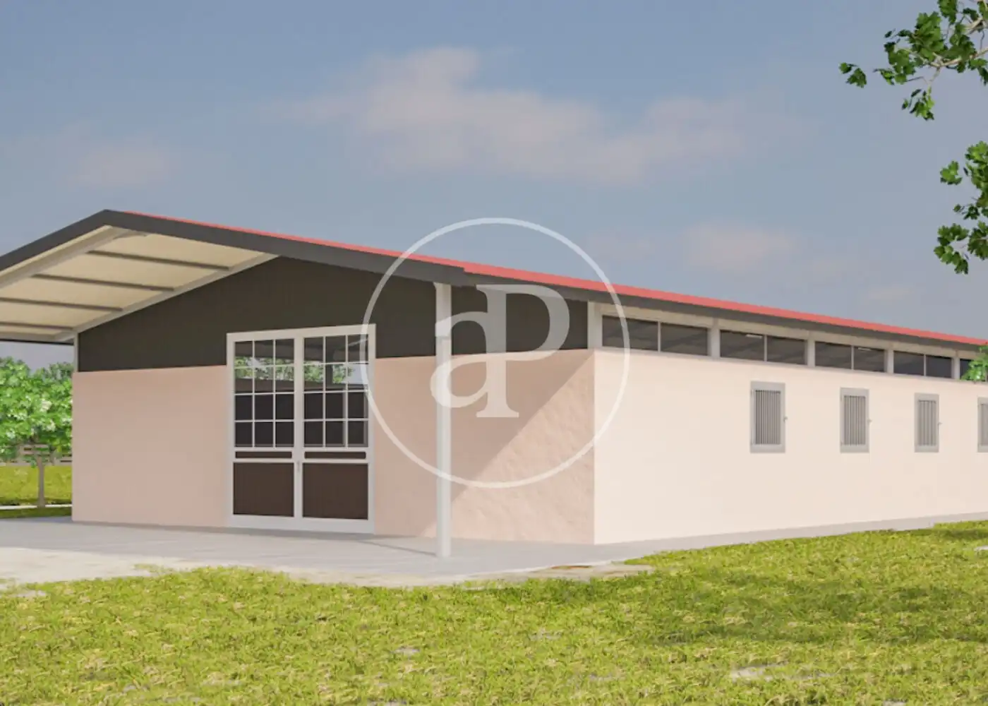 Außenansicht von Residential zum Verkauf in Valdetorres de Jarama