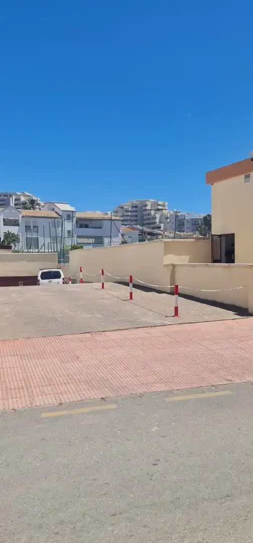 Parking de Garaje de alquiler en Benalmádena