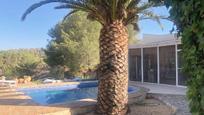 Garden of Country house for sale in Monóvar  / Monòver  with Private garden, Terrace and Swimming Pool