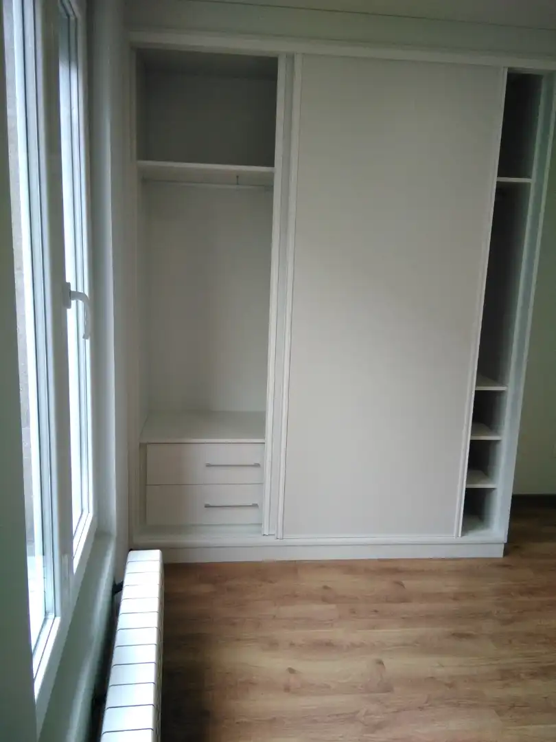 Schlafzimmer von Wohnung zum Verkauf in Vigo  mit Heizung