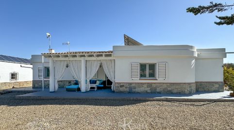 Villa con garaje y piscina en La Loma de Vera, Vera Almería, immagine 2