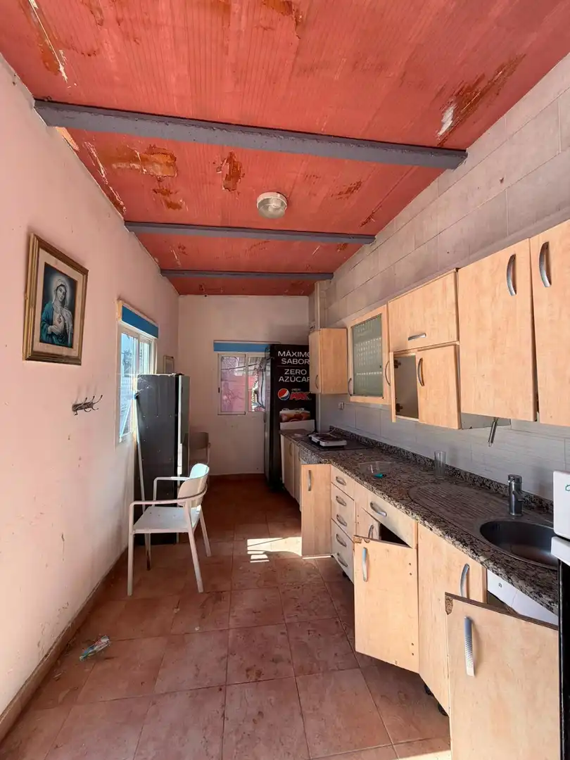 Cocina de Casa o chalet en venta en Utrera