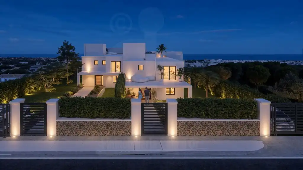 Villa avec piscine à vendre à Cala d'Or, imagen 15
