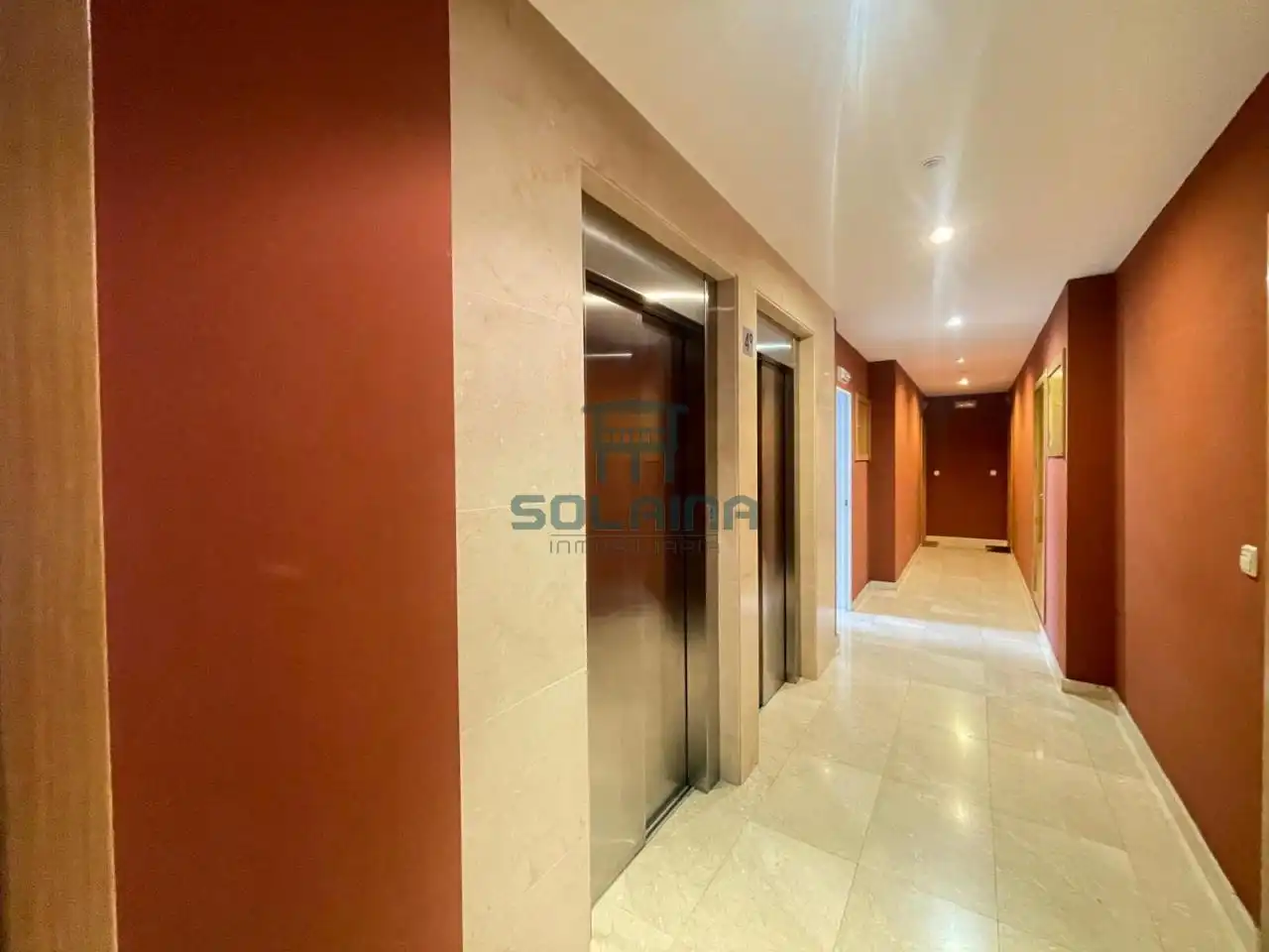 Apartament de lloguer en Ourense Capital  amb Calefacció, Traster i Balcó