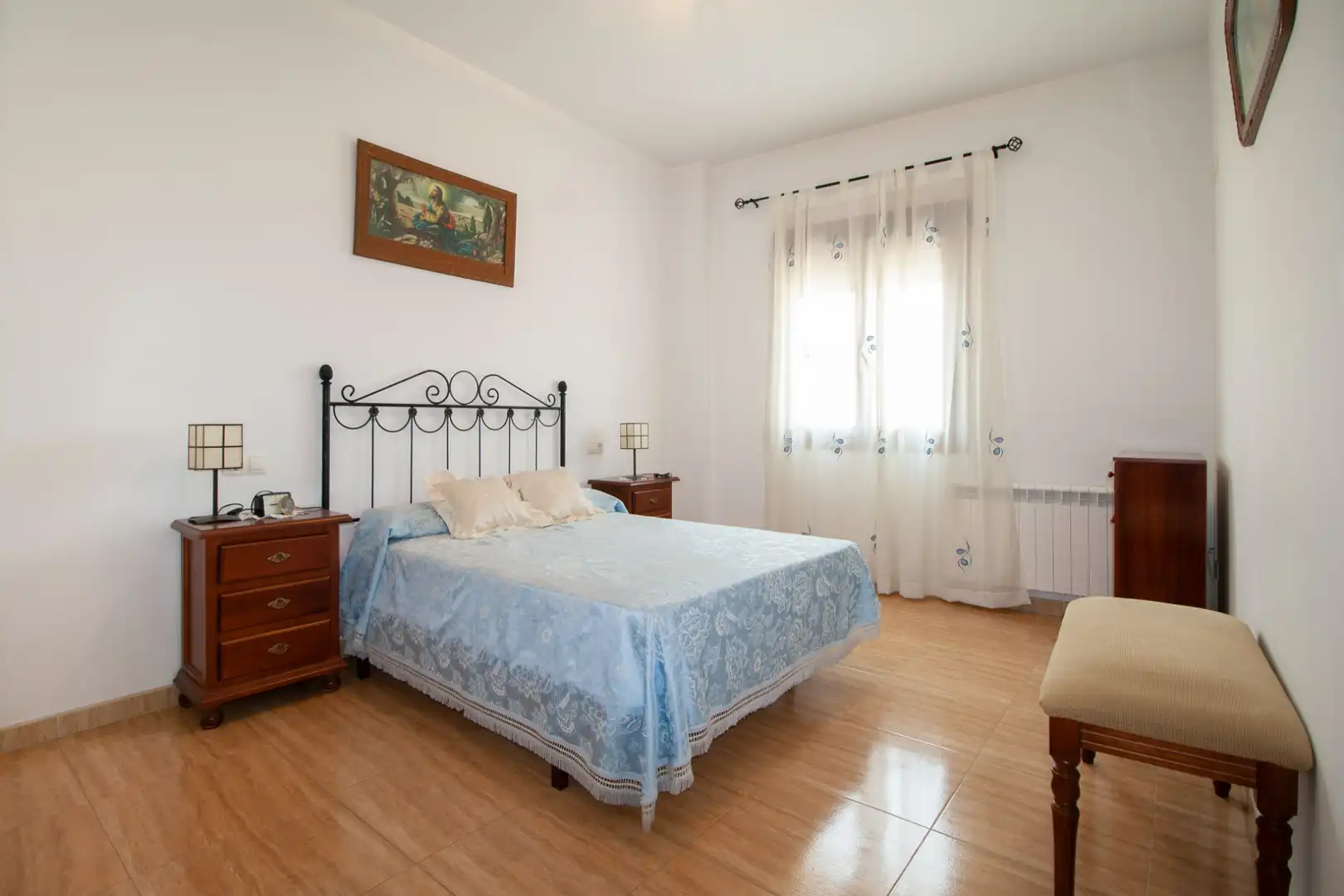 Bedroom of Flat for sale in Bedmar y Garcíez  with Storage room