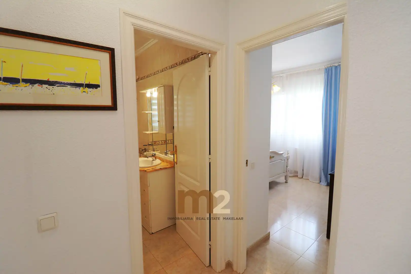 Dormitori de Casa o xalet en venda en Rojales amb Aire condicionat, Calefacció i Jardí privat