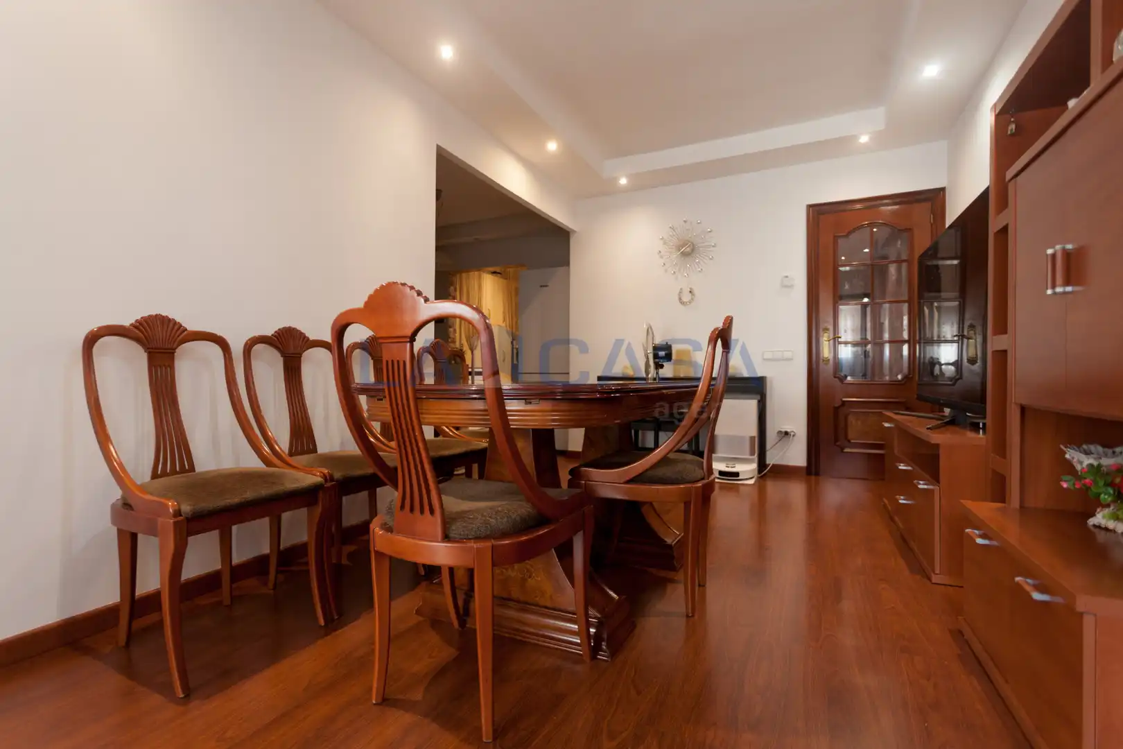 Appartamento con terrazza in vendita a Carrer de Collserola, imagen 4