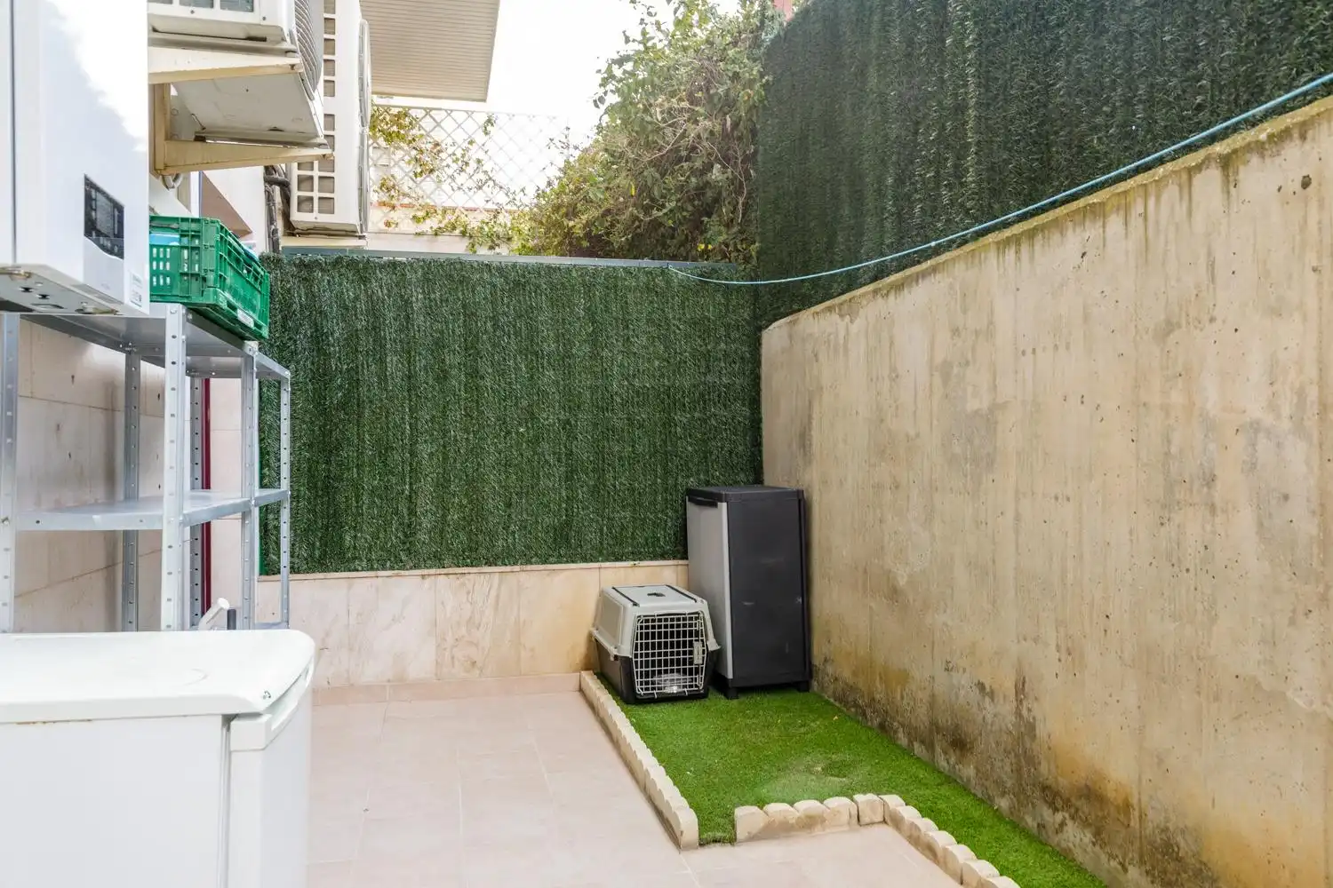 Terrasse von Maisonette zum Verkauf in Universidad
